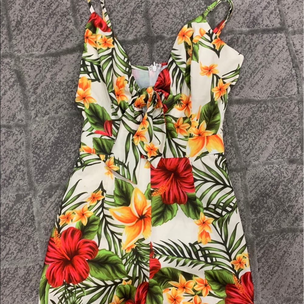 Fashion Nova Romper